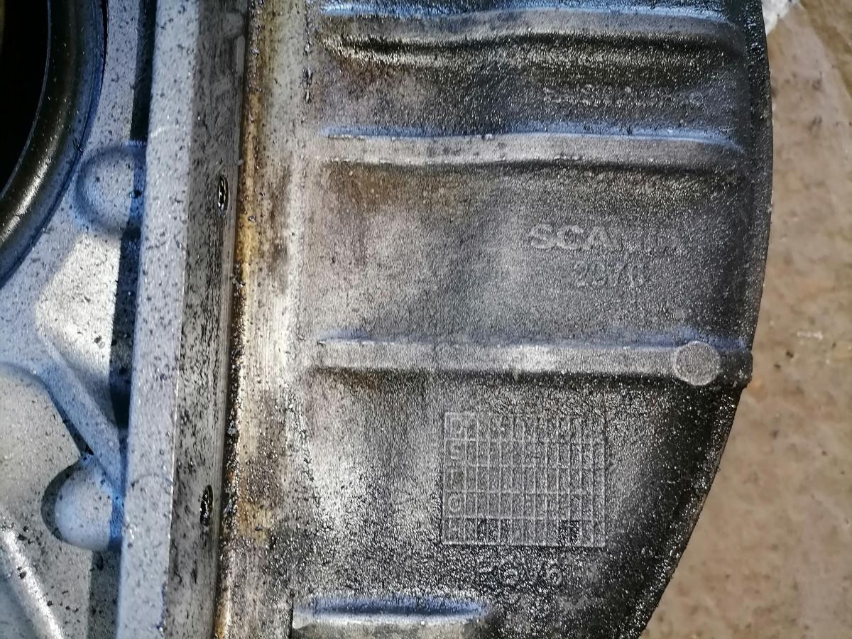 Scania Flywheel housing 2308010 - دولاب الموازنة - شاحنة: صورة 5 Scania Flywheel housing 2308010 - دولاب الموازنة - شاحنة: صورة 5