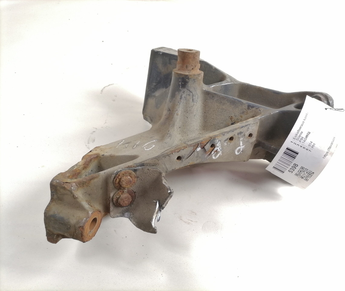 Scania Front bumper carrier 1404478 - مصد العربة - شاحنة: صورة 4 Scania Front bumper carrier 1404478 - مصد العربة - شاحنة: صورة 4