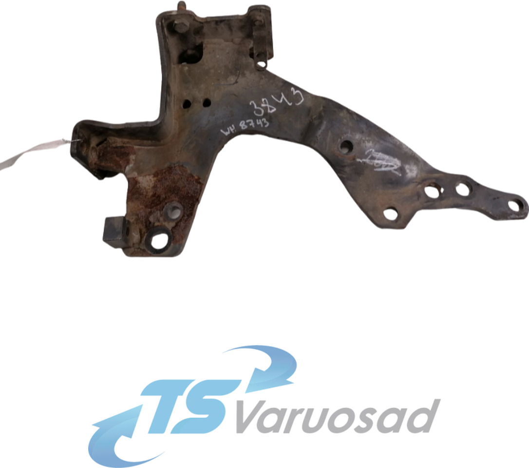 Scania Front bumper carrier 1802167 - مصد العربة - شاحنة: صورة 1 Scania Front bumper carrier 1802167 - مصد العربة - شاحنة: صورة 1