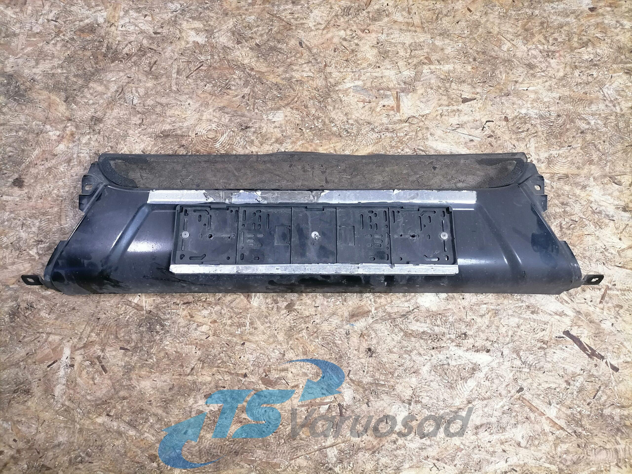 Scania Front bumper cover plastic 1865181 - ديناميكا هوائية/ كابح - شاحنة: صورة 5 Scania Front bumper cover plastic 1865181 - ديناميكا هوائية/ كابح - شاحنة: صورة 5
