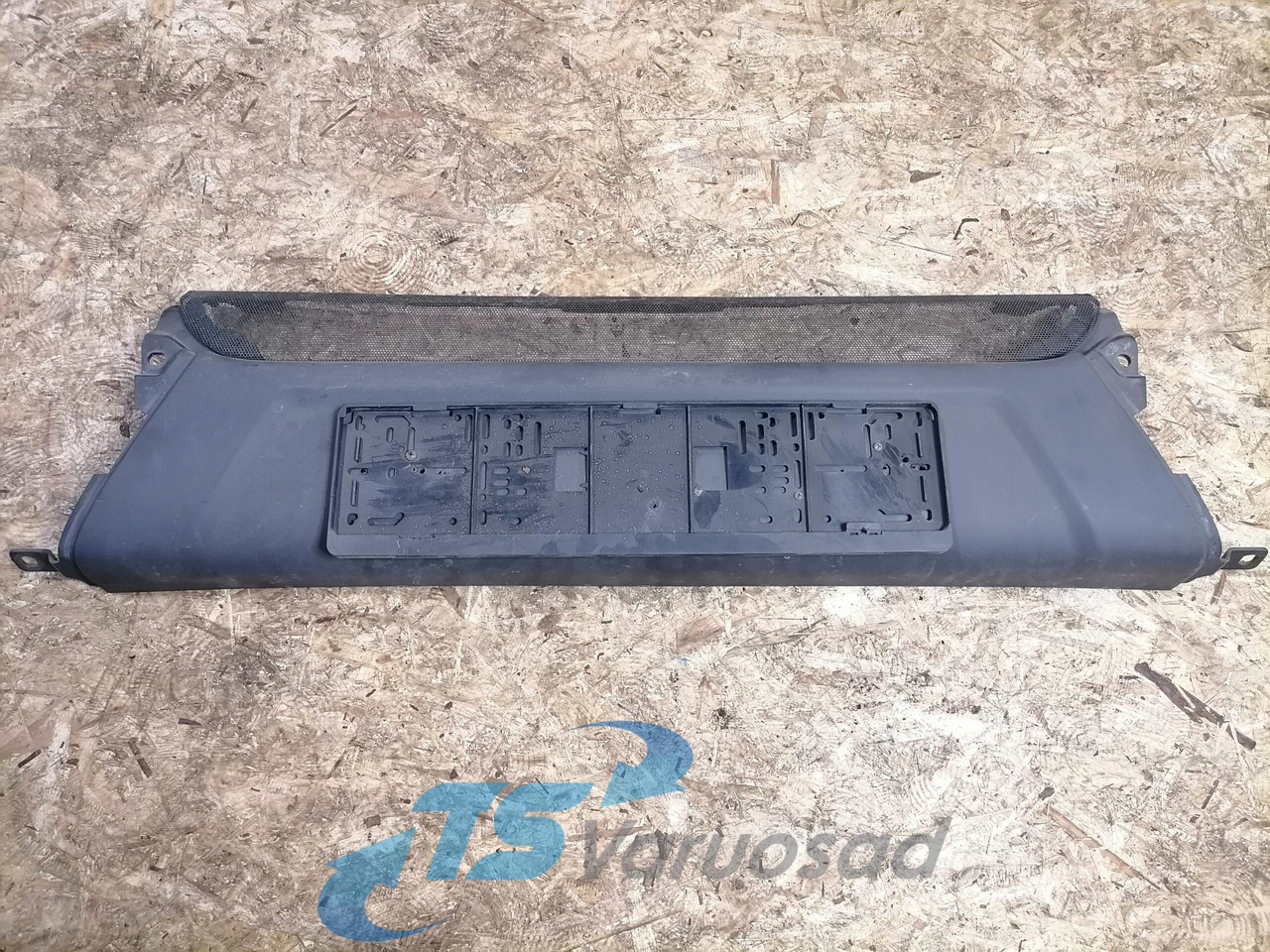 Scania Front bumper cover plastic 1865181 - ديناميكا هوائية/ كابح - شاحنة: صورة 5 Scania Front bumper cover plastic 1865181 - ديناميكا هوائية/ كابح - شاحنة: صورة 5