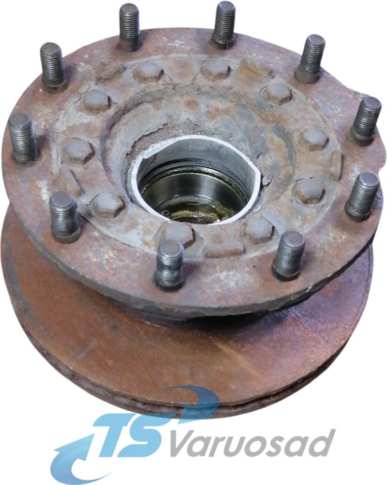 Scania Front hub 1480933 - محور - شاحنة: صورة 1 Scania Front hub 1480933 - محور - شاحنة: صورة 1