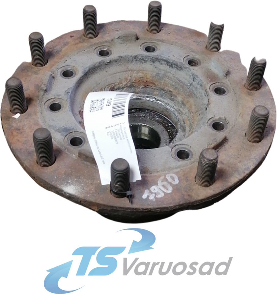 Scania Front hub 1868663 - محور - شاحنة: صورة 1 Scania Front hub 1868663 - محور - شاحنة: صورة 1