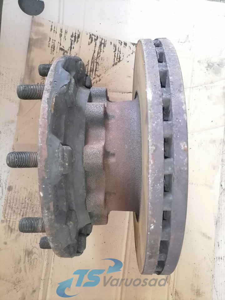 Scania Front hub 2603321 - محور - شاحنة: صورة 4 Scania Front hub 2603321 - محور - شاحنة: صورة 4