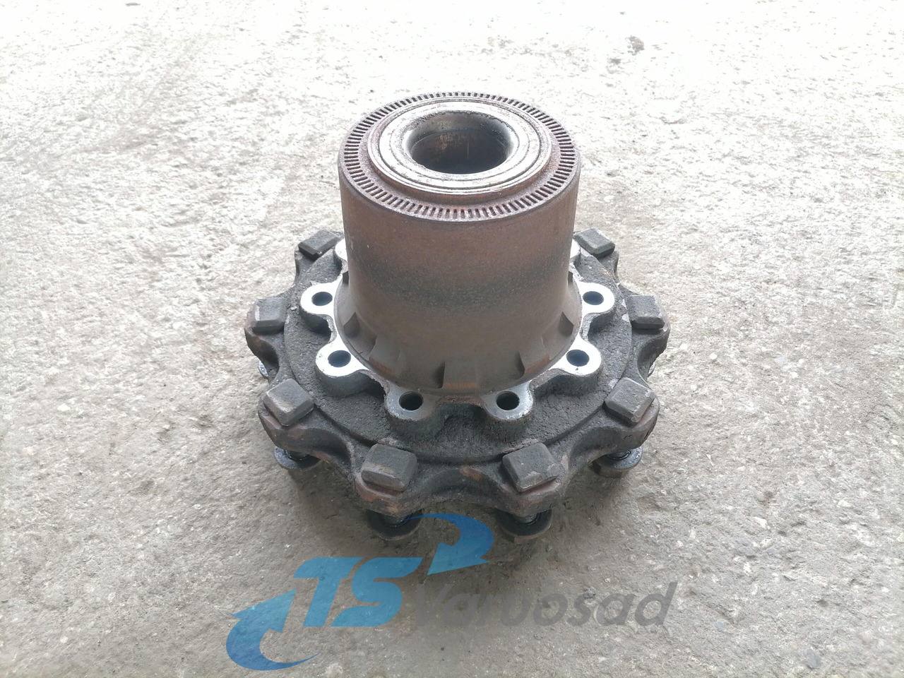 Scania Front hub 2603321 - محور - شاحنة: صورة 4 Scania Front hub 2603321 - محور - شاحنة: صورة 4