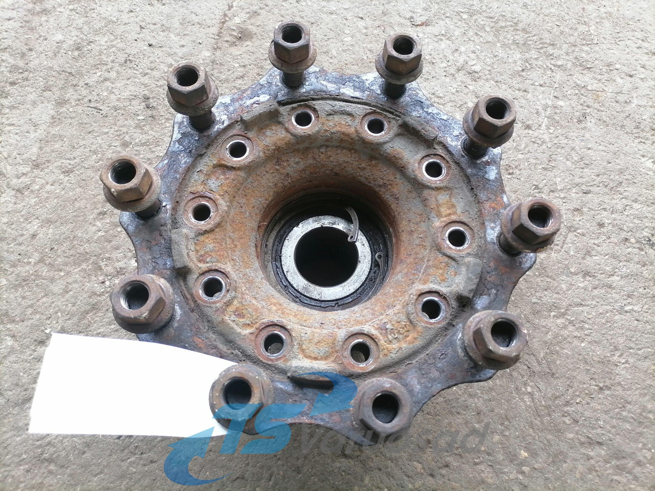 Scania Front hub 2603321 - محور - شاحنة: صورة 3 Scania Front hub 2603321 - محور - شاحنة: صورة 3