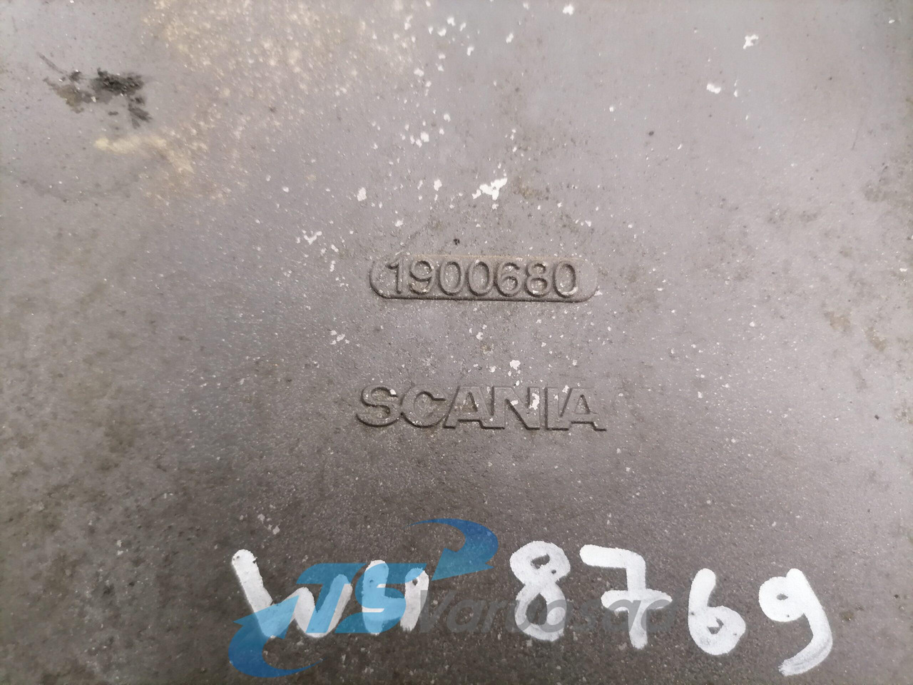 Scania Fuel filter unit 1900680 - فلتر الوقود - شاحنة: صورة 4 Scania Fuel filter unit 1900680 - فلتر الوقود - شاحنة: صورة 4