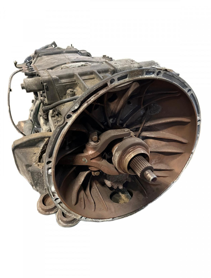 علبة التروس و قطع الغيار - شاحنة Scania Gearbox GRSO905R 2475809: صورة 7
