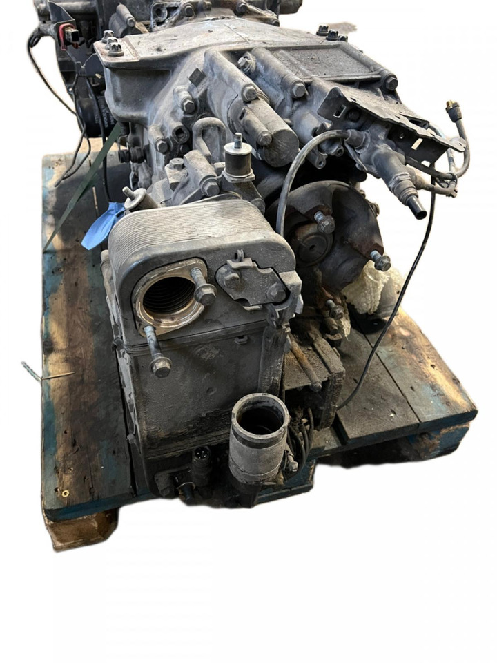 علبة التروس و قطع الغيار - شاحنة Scania Gearbox GRSO905R 2475809: صورة 6