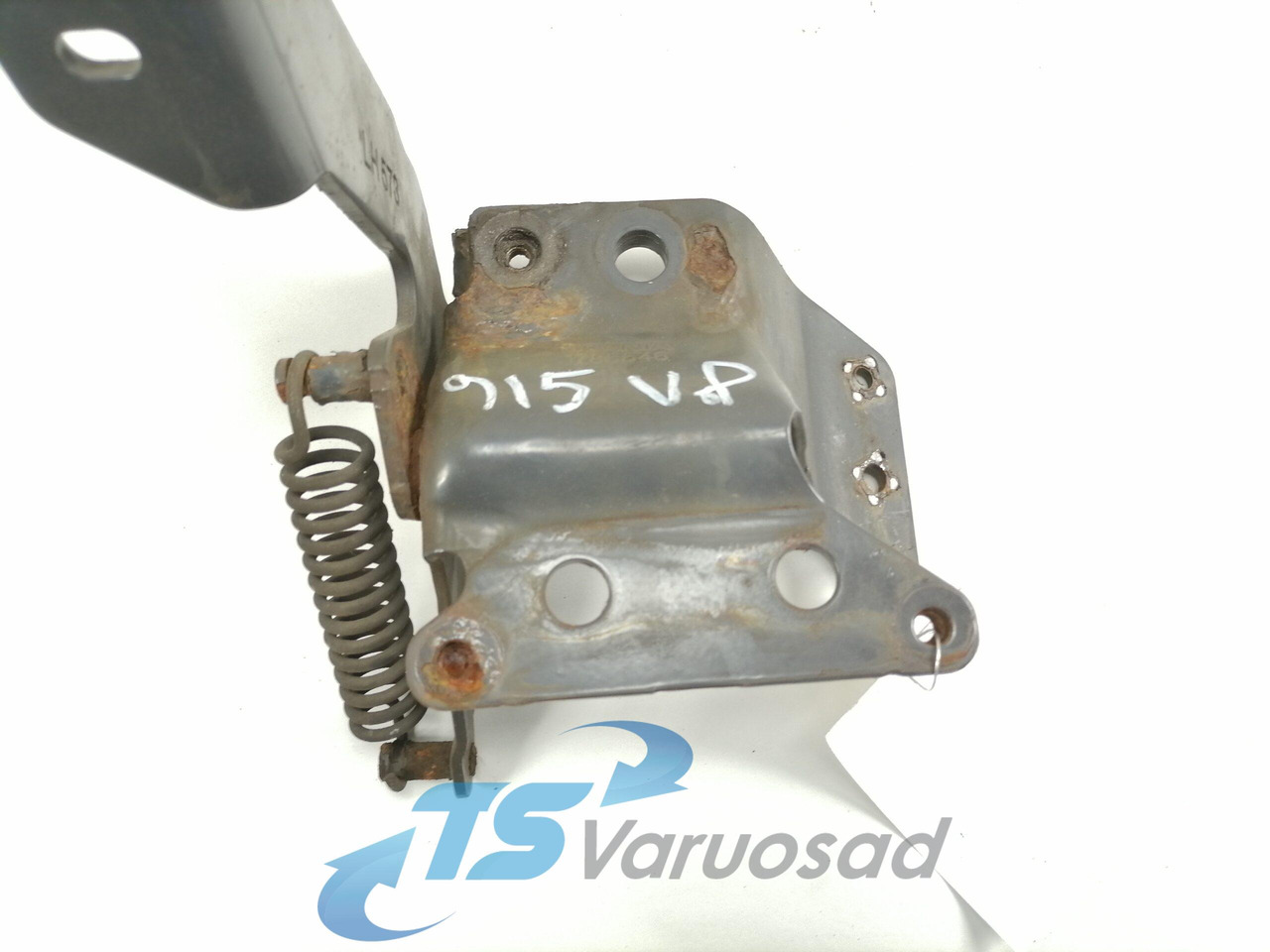 Scania Grille panel hinge 1785546 - شبكة أمامية - شاحنة: صورة 4 Scania Grille panel hinge 1785546 - شبكة أمامية - شاحنة: صورة 4