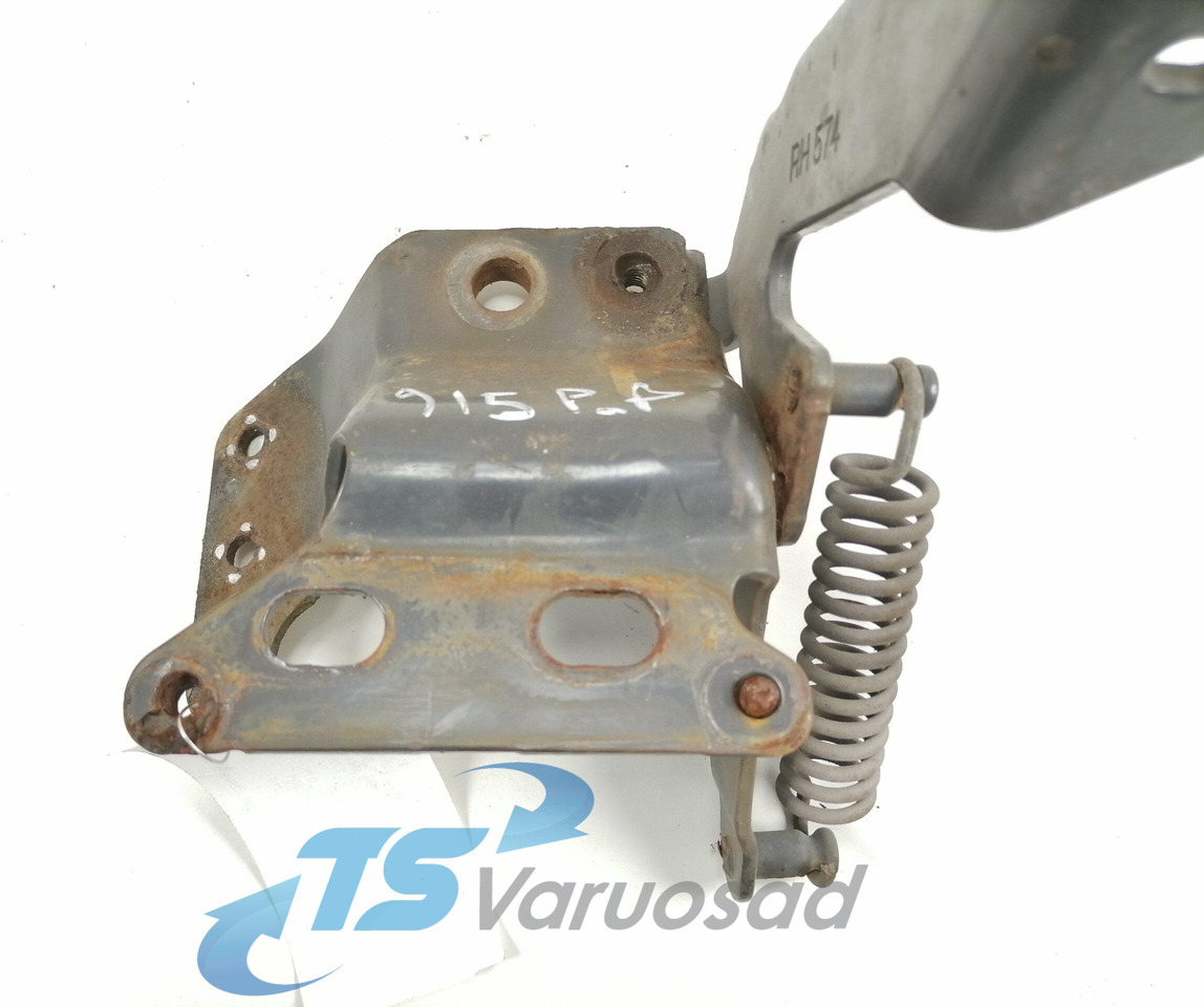 Scania Grille panel hinge 1785547 - شبكة أمامية - شاحنة: صورة 2 Scania Grille panel hinge 1785547 - شبكة أمامية - شاحنة: صورة 2