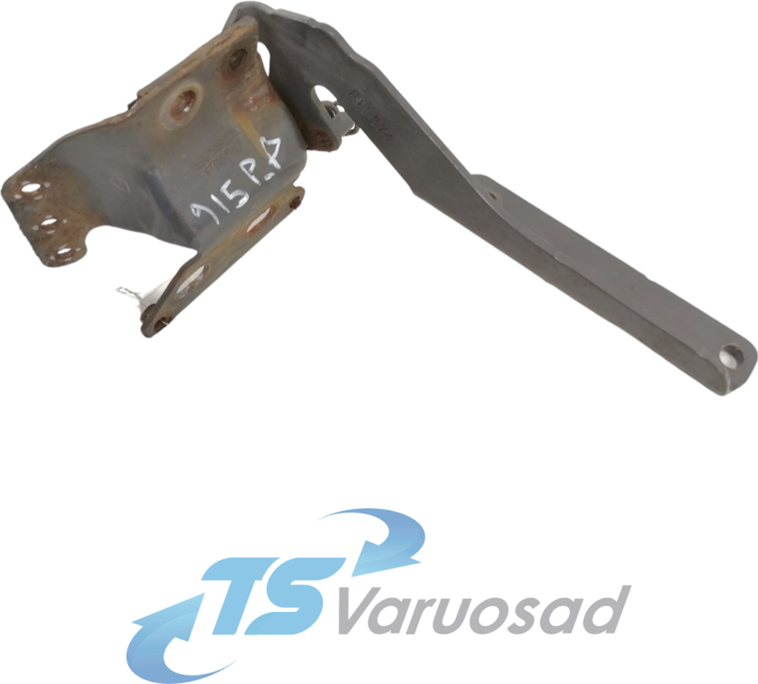 Scania Grille panel hinge 1785547 - شبكة أمامية - شاحنة: صورة 1 Scania Grille panel hinge 1785547 - شبكة أمامية - شاحنة: صورة 1