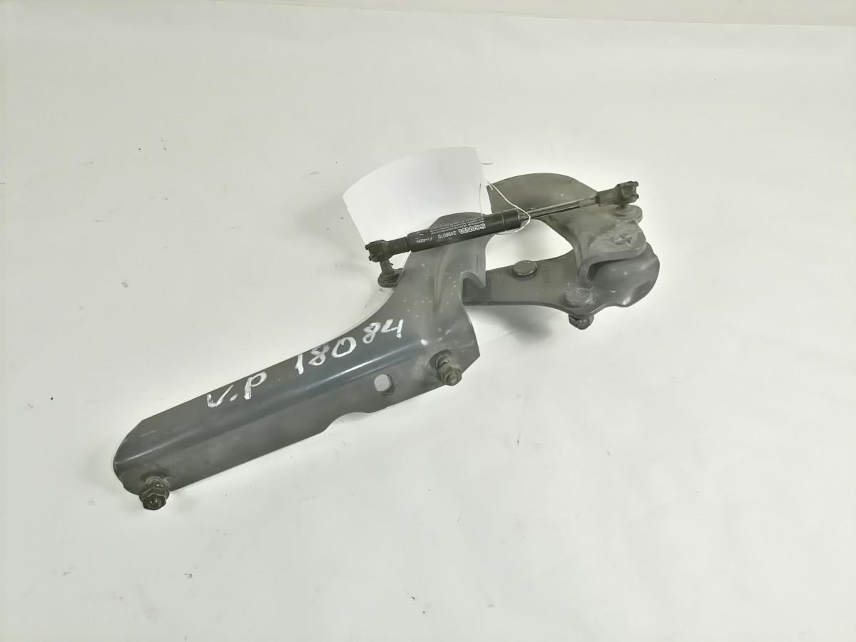 Scania Grille panel hinge 2650884 - شبكة أمامية - شاحنة: صورة 2 Scania Grille panel hinge 2650884 - شبكة أمامية - شاحنة: صورة 2