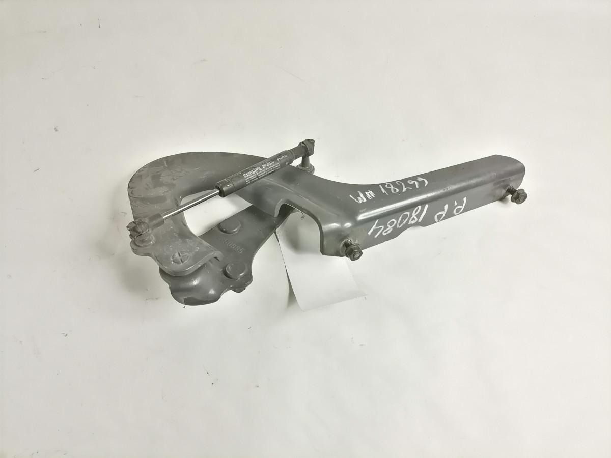 Scania Grille panel hinge 2650885 - شبكة أمامية - شاحنة: صورة 2 Scania Grille panel hinge 2650885 - شبكة أمامية - شاحنة: صورة 2