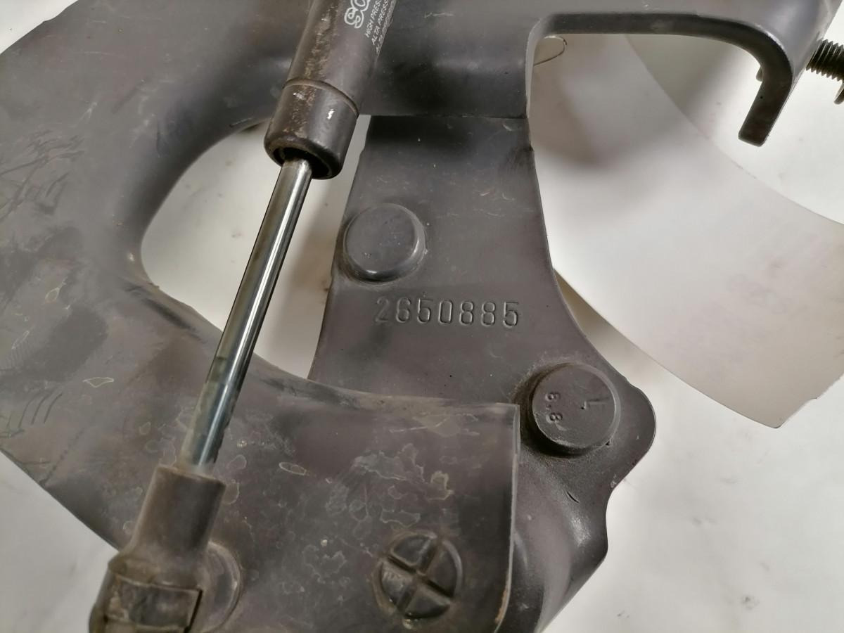 Scania Grille panel hinge 2650885 - شبكة أمامية - شاحنة: صورة 4 Scania Grille panel hinge 2650885 - شبكة أمامية - شاحنة: صورة 4