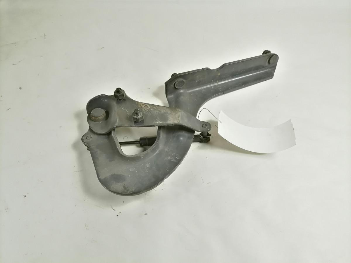 Scania Grille panel hinge 2650885 - شبكة أمامية - شاحنة: صورة 3 Scania Grille panel hinge 2650885 - شبكة أمامية - شاحنة: صورة 3