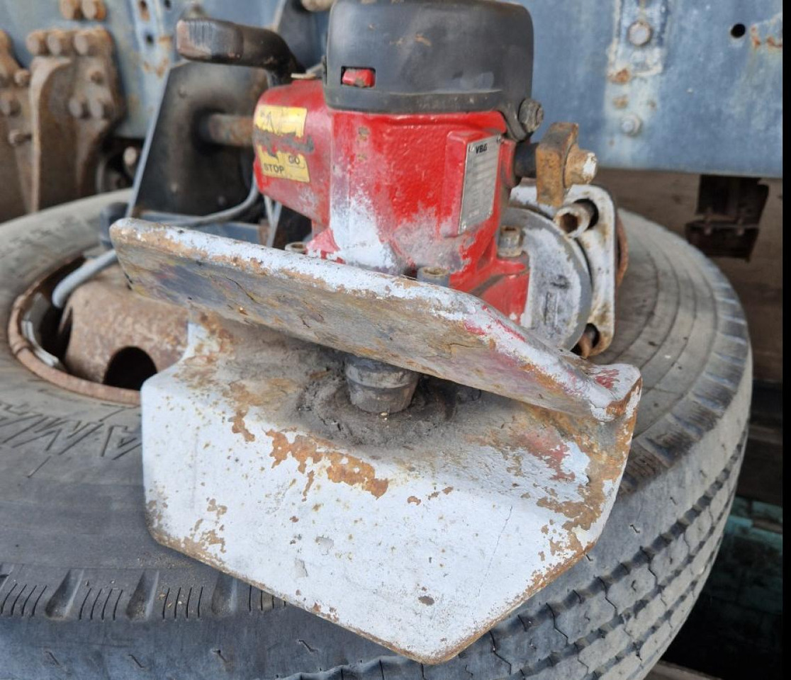 Scania Haakeseade VBG 8500 VBG8500 - وصلة العجلة الخامسة - شاحنة: صورة 2 Scania Haakeseade VBG 8500 VBG8500 - وصلة العجلة الخامسة - شاحنة: صورة 2