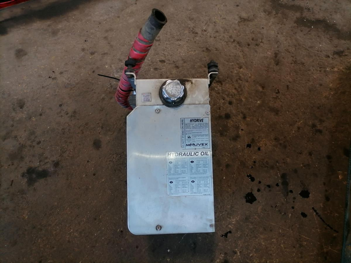 Scania Hydrulic oil cooler - خزان هيدروليكي - شاحنة: صورة 5 Scania Hydrulic oil cooler - خزان هيدروليكي - شاحنة: صورة 5