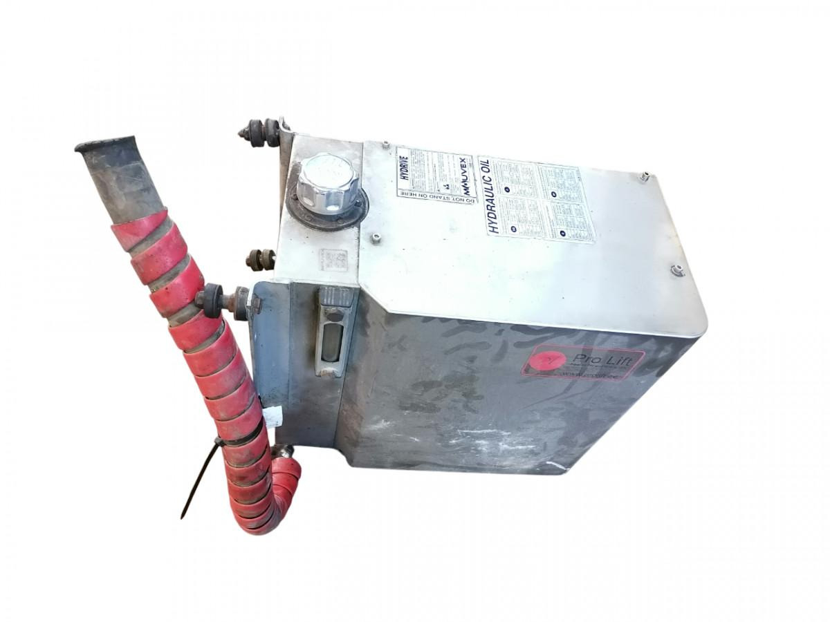 Scania Hydrulic oil cooler - خزان هيدروليكي - شاحنة: صورة 1 Scania Hydrulic oil cooler - خزان هيدروليكي - شاحنة: صورة 1