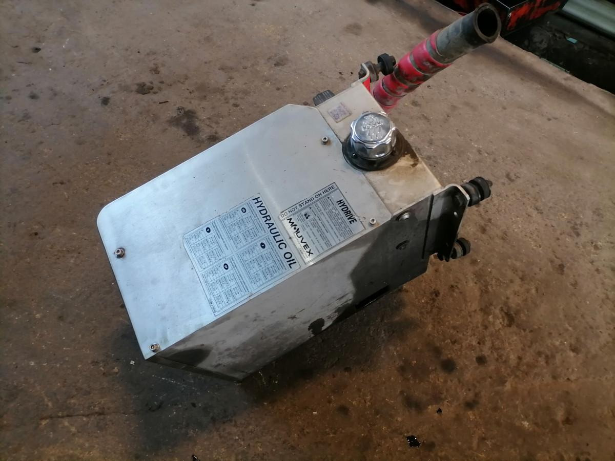 Scania Hydrulic oil cooler - خزان هيدروليكي - شاحنة: صورة 4 Scania Hydrulic oil cooler - خزان هيدروليكي - شاحنة: صورة 4