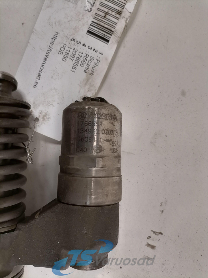 Scania Injector 1766551 - مضخة وقود - شاحنة: صورة 3 Scania Injector 1766551 - مضخة وقود - شاحنة: صورة 3