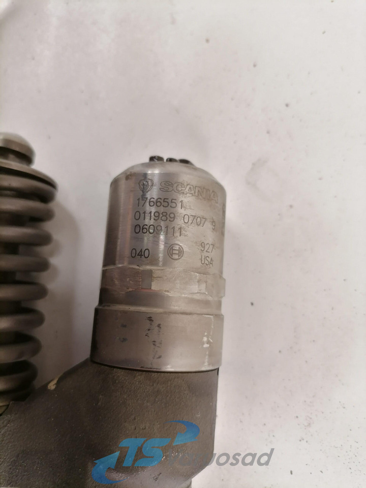 Scania Injector 1766551 - مضخة وقود - شاحنة: صورة 3 Scania Injector 1766551 - مضخة وقود - شاحنة: صورة 3