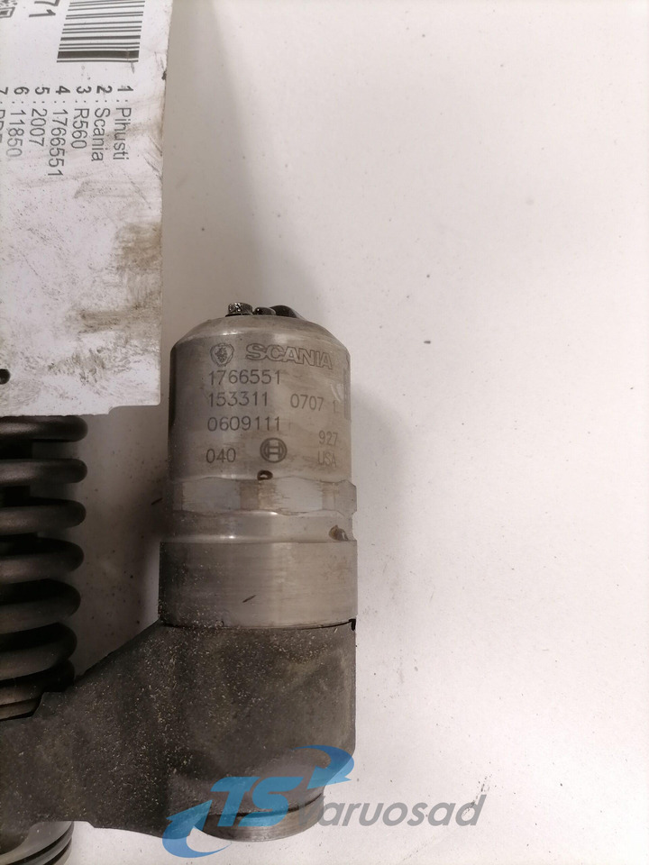 Scania Injector 1766551 - مضخة وقود - شاحنة: صورة 3 Scania Injector 1766551 - مضخة وقود - شاحنة: صورة 3