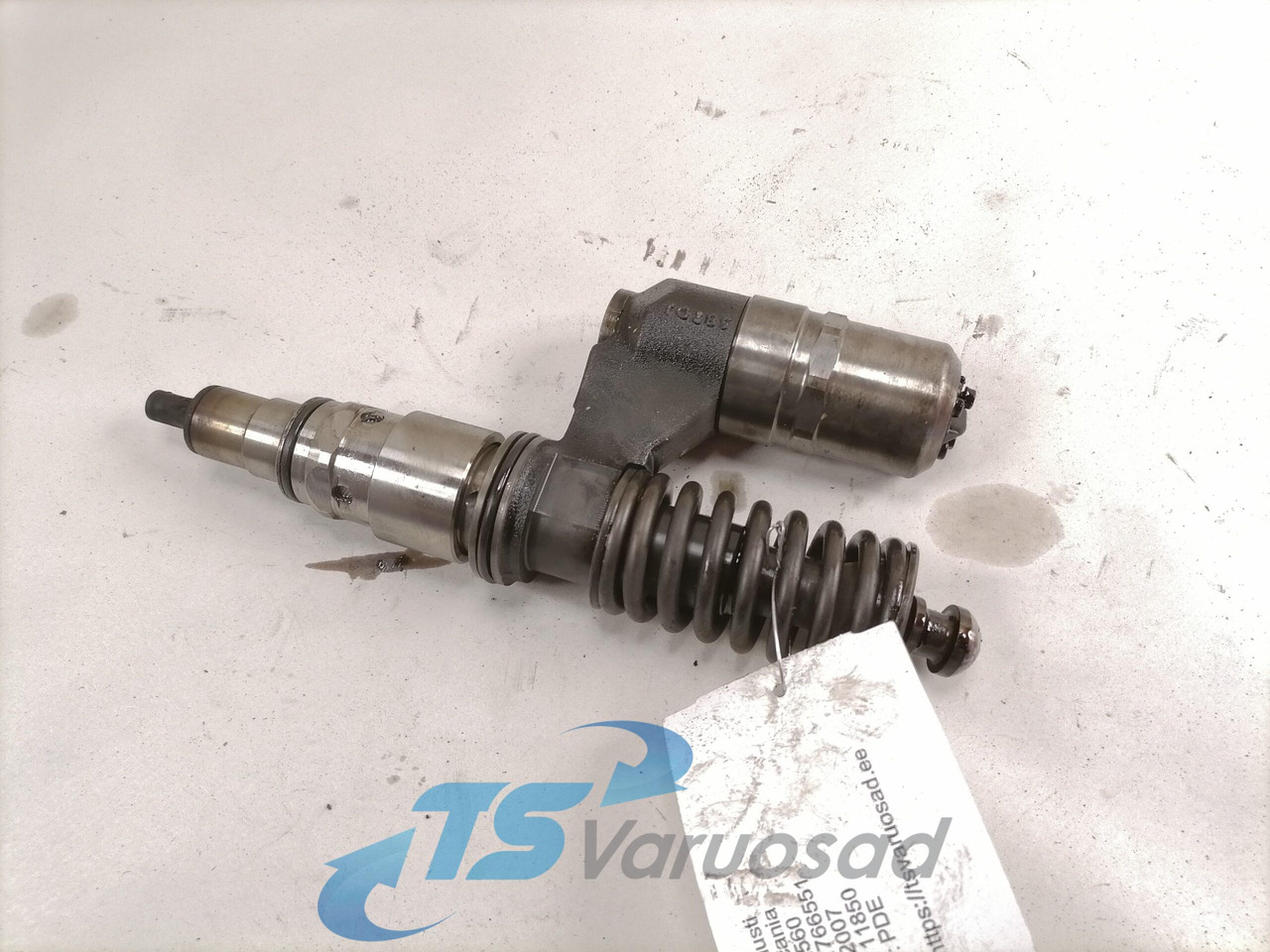 Scania Injector 1766551 - مضخة وقود - شاحنة: صورة 2 Scania Injector 1766551 - مضخة وقود - شاحنة: صورة 2