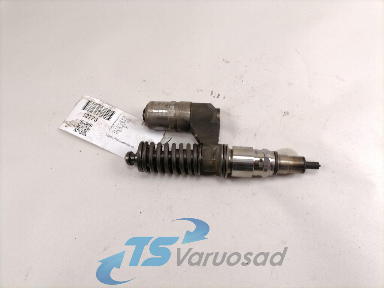 Scania Injector 1766551 - مضخة وقود - شاحنة: صورة 1 Scania Injector 1766551 - مضخة وقود - شاحنة: صورة 1