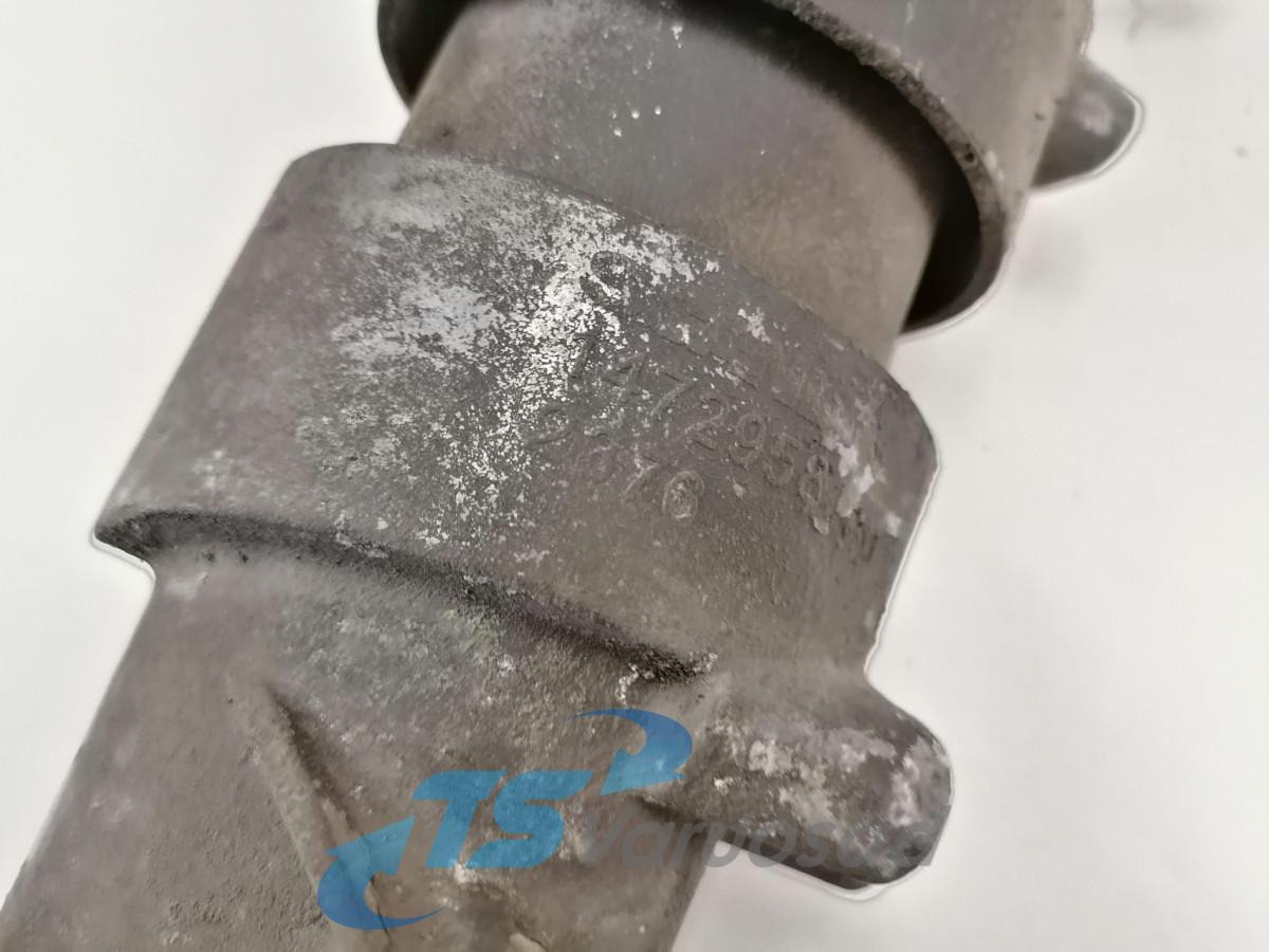 Scania Intake manifold 1472958 - مشعب السحب - شاحنة: صورة 4 Scania Intake manifold 1472958 - مشعب السحب - شاحنة: صورة 4