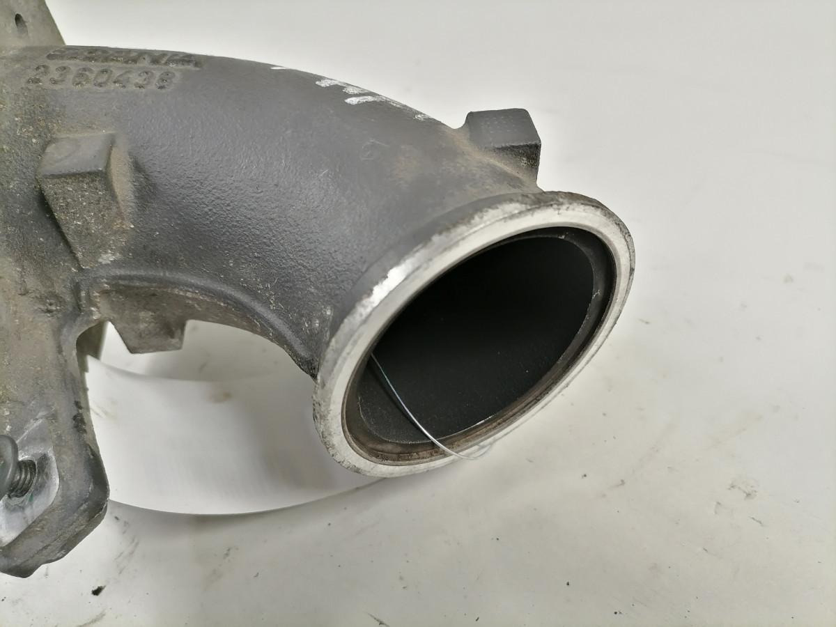 Scania Intake manifold 2360438 - مشعب السحب - شاحنة: صورة 3 Scania Intake manifold 2360438 - مشعب السحب - شاحنة: صورة 3