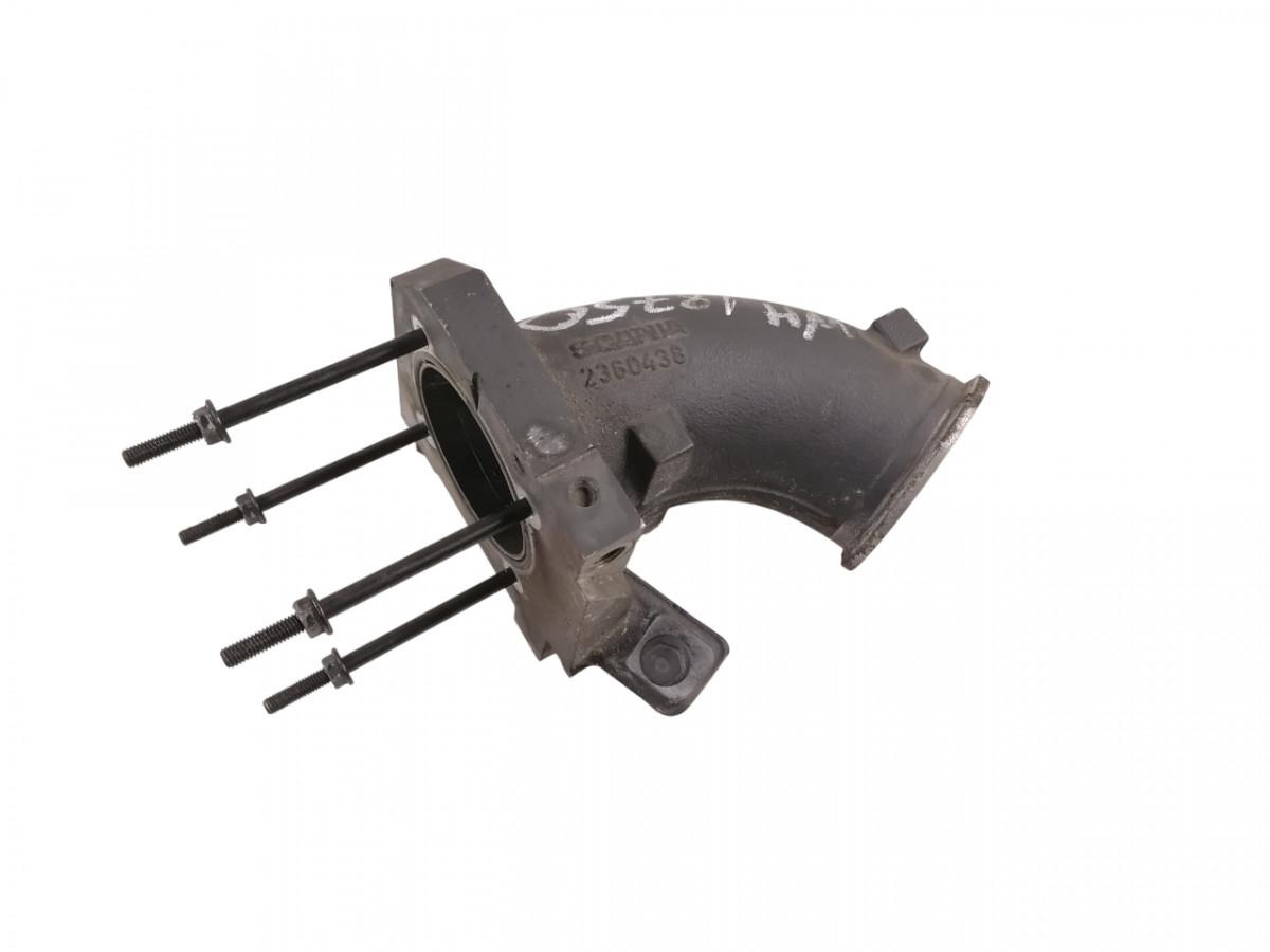 Scania Intake manifold 2360438 - مشعب السحب - شاحنة: صورة 1 Scania Intake manifold 2360438 - مشعب السحب - شاحنة: صورة 1