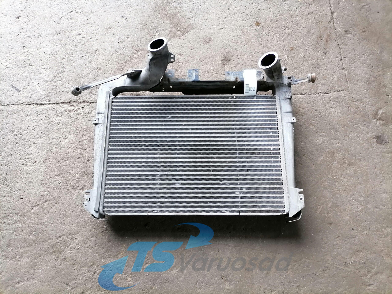 Scania Intercooler radiator 1531767 - المبرد - شاحنة: صورة 1 Scania Intercooler radiator 1531767 - المبرد - شاحنة: صورة 1