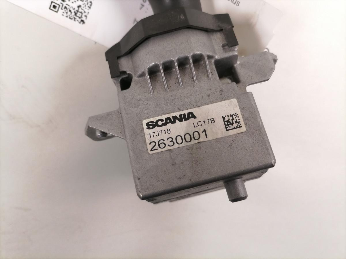Scania Juhtkang, käiguvahetus 2630001 - النظام الكهربائي - شاحنة: صورة 4 Scania Juhtkang, käiguvahetus 2630001 - النظام الكهربائي - شاحنة: صورة 4