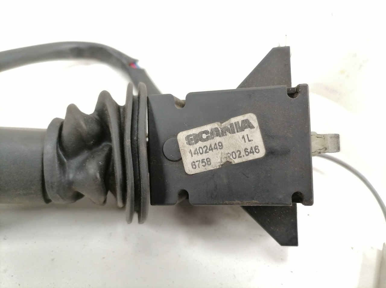 Scania Juhtkang, suunatuled 1402449 - النظام الكهربائي - شاحنة: صورة 2 Scania Juhtkang, suunatuled 1402449 - النظام الكهربائي - شاحنة: صورة 2