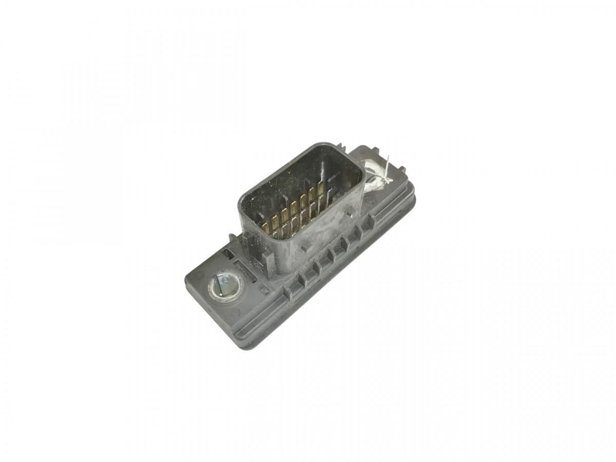 Scania Juhtplokk 2458277 - وحدة تحكم الكتروني - شاحنة: صورة 1 Scania Juhtplokk 2458277 - وحدة تحكم الكتروني - شاحنة: صورة 1