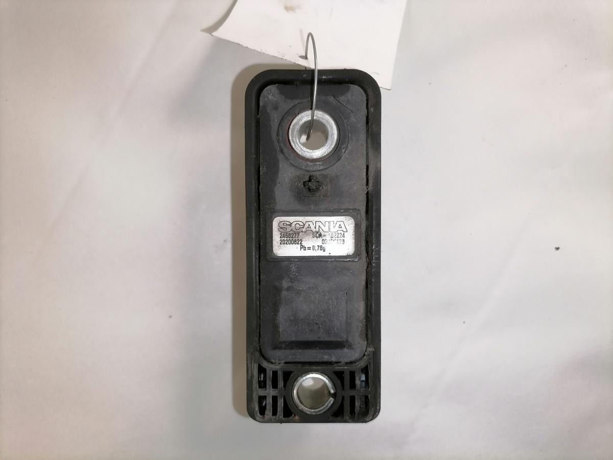 Scania Juhtplokk 2458277 - وحدة تحكم الكتروني - شاحنة: صورة 4 Scania Juhtplokk 2458277 - وحدة تحكم الكتروني - شاحنة: صورة 4