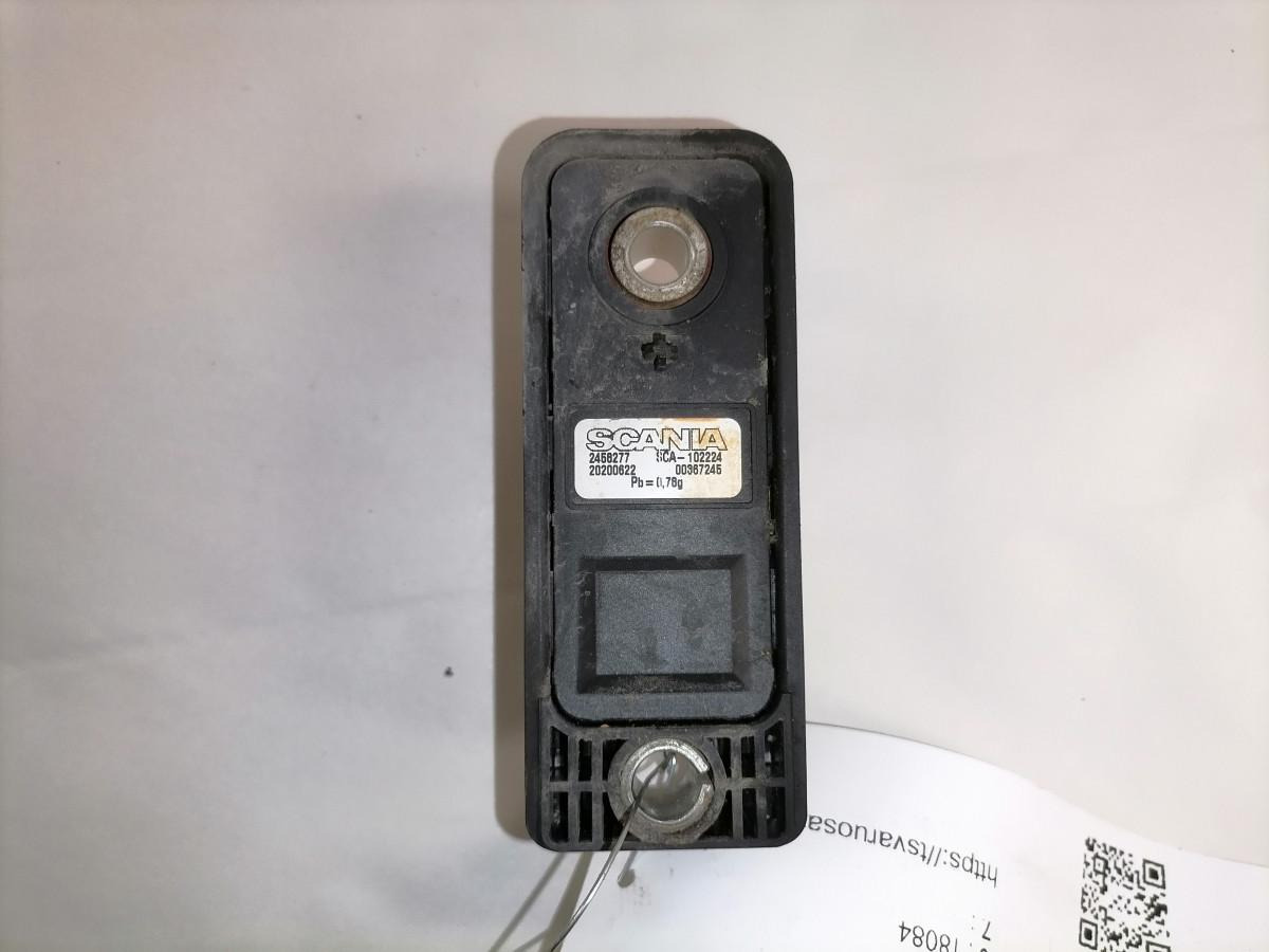 Scania Juhtplokk 2458277 - وحدة تحكم الكتروني - شاحنة: صورة 3 Scania Juhtplokk 2458277 - وحدة تحكم الكتروني - شاحنة: صورة 3