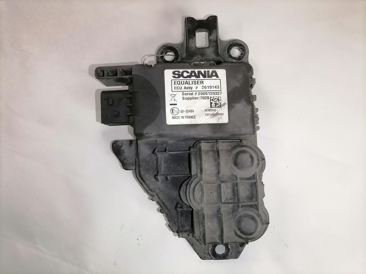 Scania Juhtplokk 2619143 - وحدة تحكم الكتروني - شاحنة: صورة 4 Scania Juhtplokk 2619143 - وحدة تحكم الكتروني - شاحنة: صورة 4