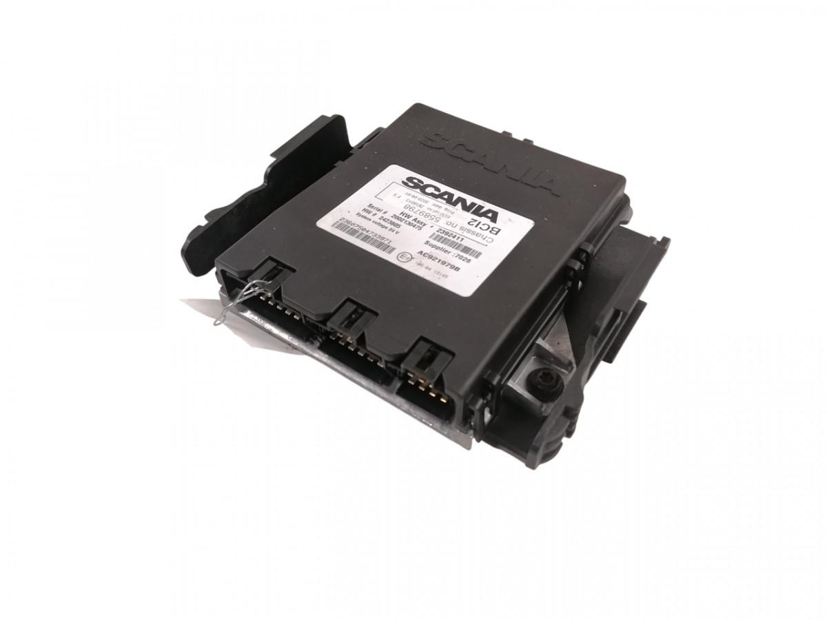 Scania Juhtplokk, BWE / BCI2 2838013 - وحدة تحكم الكتروني - شاحنة: صورة 1 Scania Juhtplokk, BWE / BCI2 2838013 - وحدة تحكم الكتروني - شاحنة: صورة 1