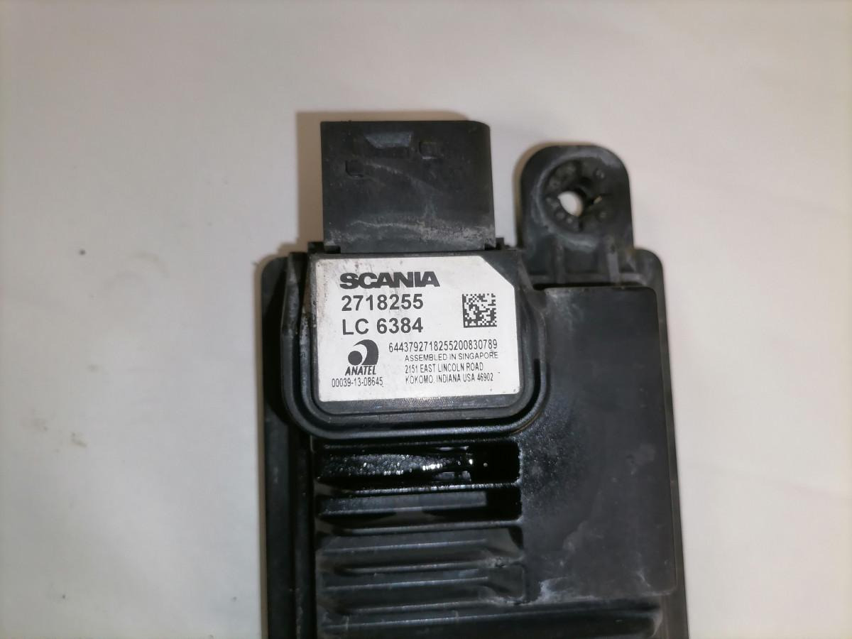 Scania Juhtplokk, püsikiirus 2718255 - وحدة تحكم الكتروني - شاحنة: صورة 4 Scania Juhtplokk, püsikiirus 2718255 - وحدة تحكم الكتروني - شاحنة: صورة 4