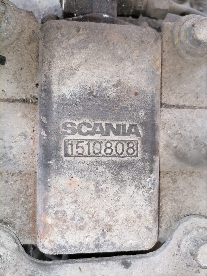 Scania Käigukast GR801 GR801 - علبة التروس و قطع الغيار - شاحنة: صورة 4 Scania Käigukast GR801 GR801 - علبة التروس و قطع الغيار - شاحنة: صورة 4