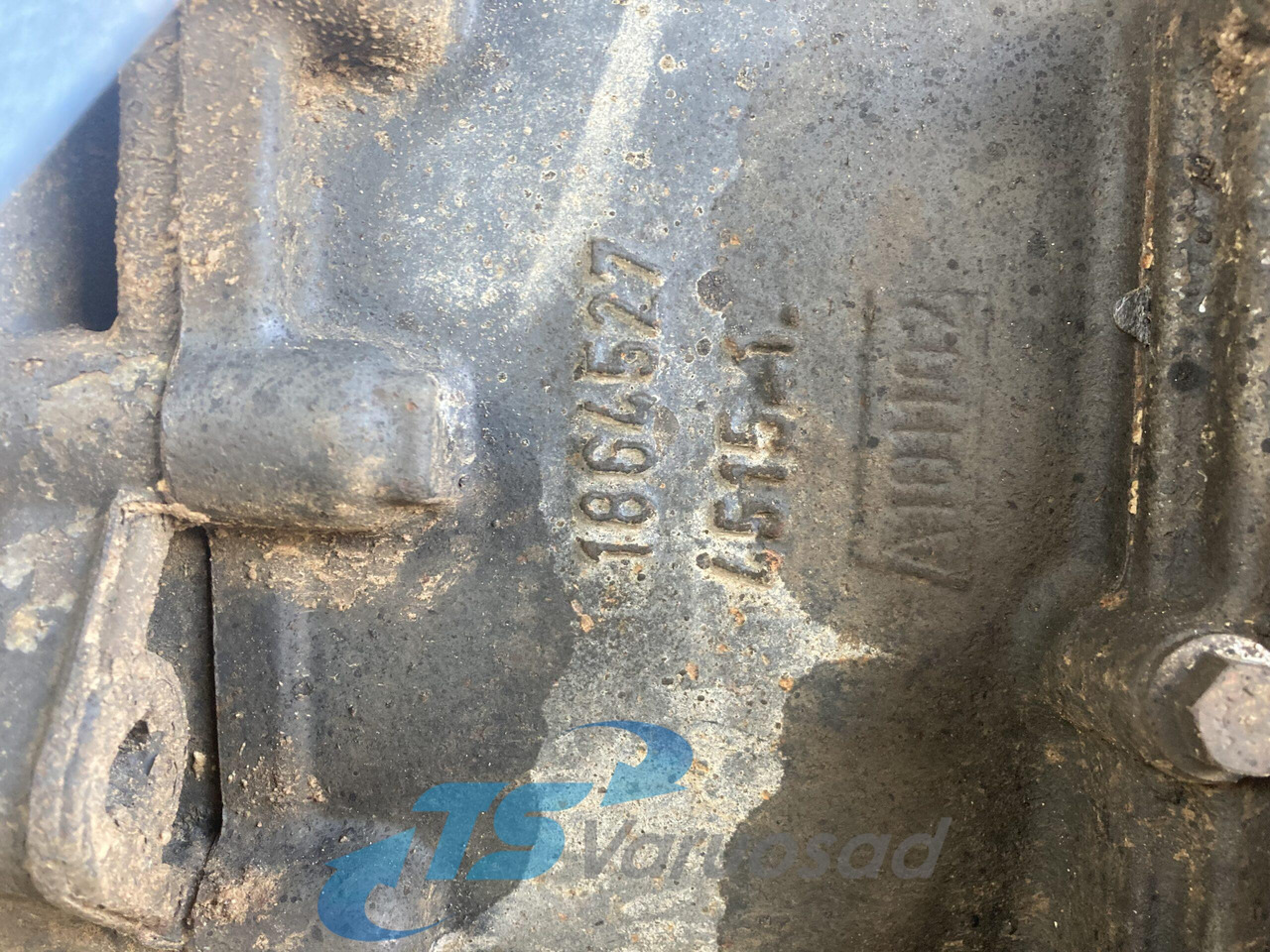 Scania Käigukast GRS905 GRS905 - علبة التروس و قطع الغيار - شاحنة: صورة 5 Scania Käigukast GRS905 GRS905 - علبة التروس و قطع الغيار - شاحنة: صورة 5