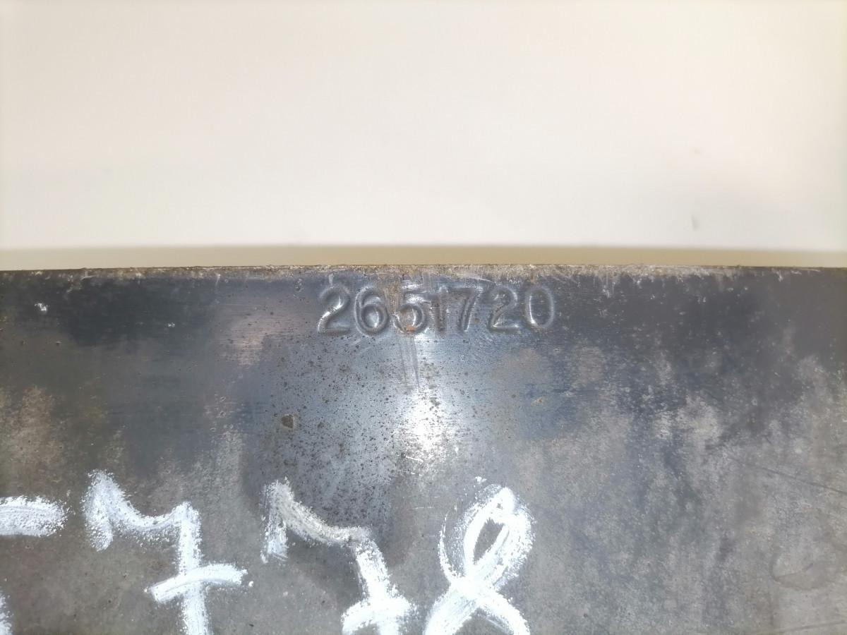 Scania Kuumakaitse 2651720 - كاتم الصوت - شاحنة: صورة 3 Scania Kuumakaitse 2651720 - كاتم الصوت - شاحنة: صورة 3