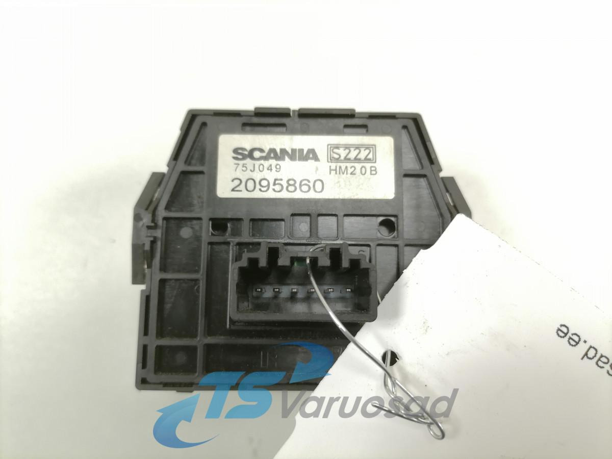 Scania Lüliti 2095860 - كابينة - شاحنة: صورة 4 Scania Lüliti 2095860 - كابينة - شاحنة: صورة 4