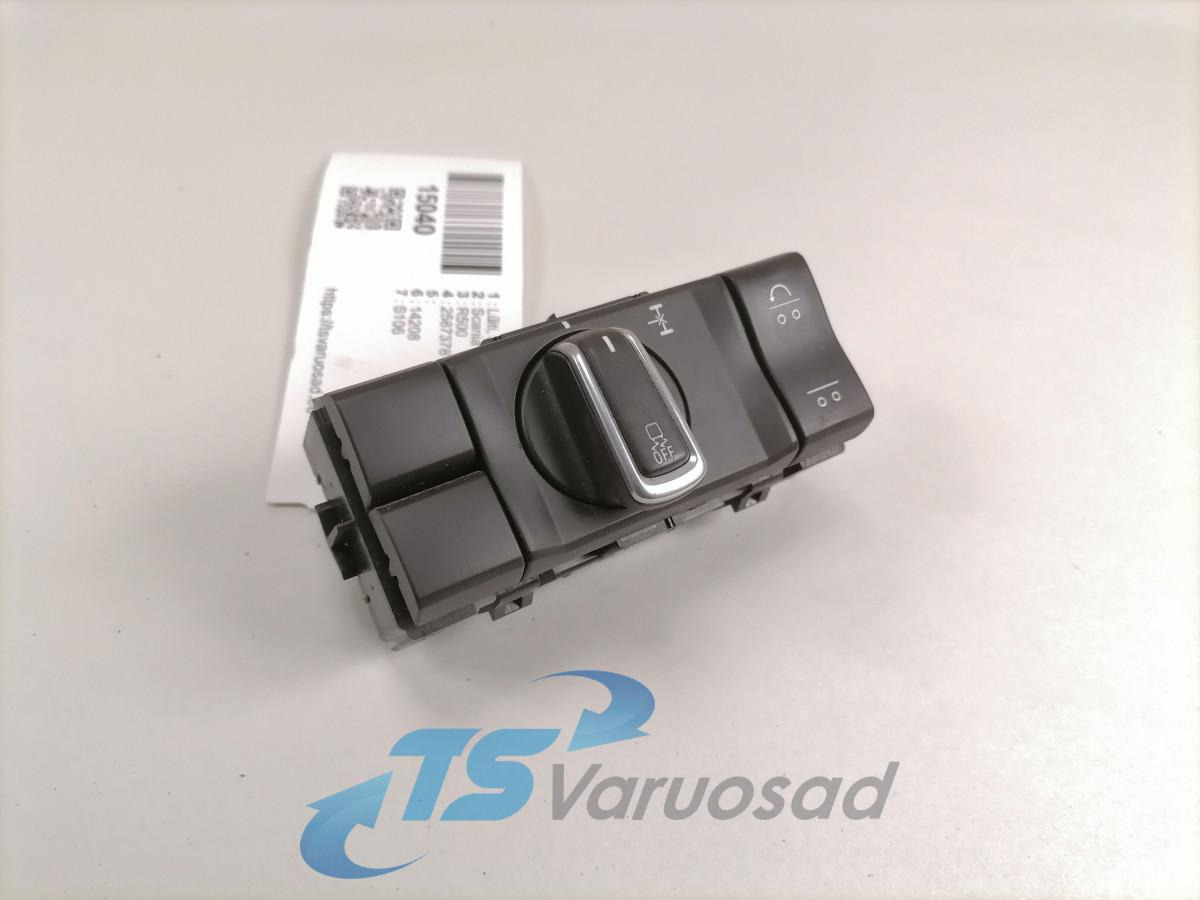 Scania Lüliti, differentsiaalilukk 2587378 - كابينة - شاحنة: صورة 2 Scania Lüliti, differentsiaalilukk 2587378 - كابينة - شاحنة: صورة 2