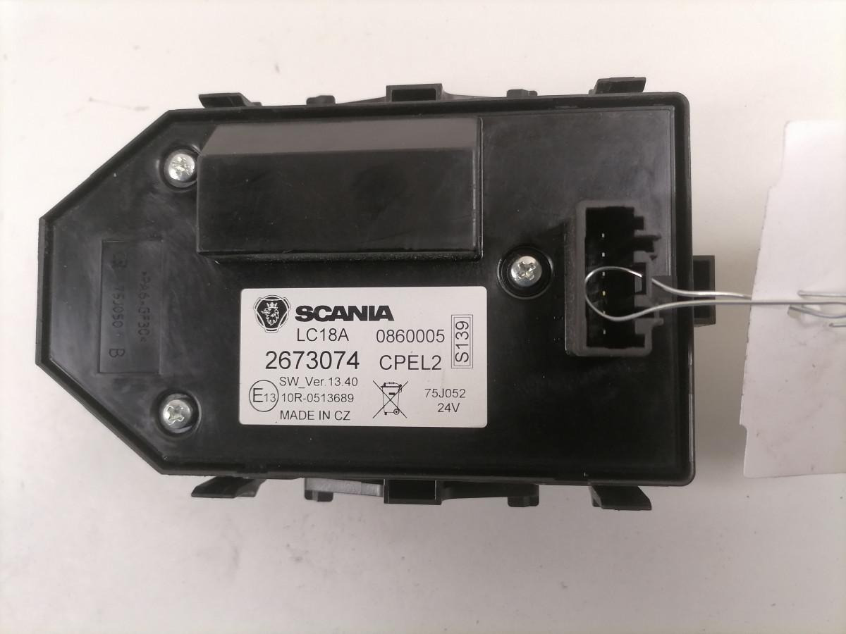 Scania Lüliti, esituled 2673074 - كابينة - شاحنة: صورة 3 Scania Lüliti, esituled 2673074 - كابينة - شاحنة: صورة 3