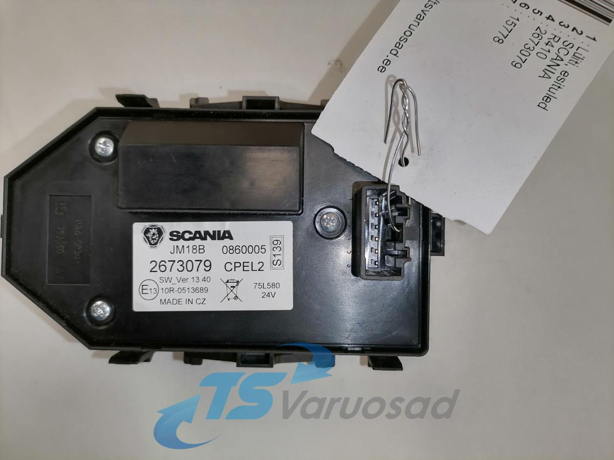 Scania Lüliti, esituled 2673079 - كابينة - شاحنة: صورة 5 Scania Lüliti, esituled 2673079 - كابينة - شاحنة: صورة 5
