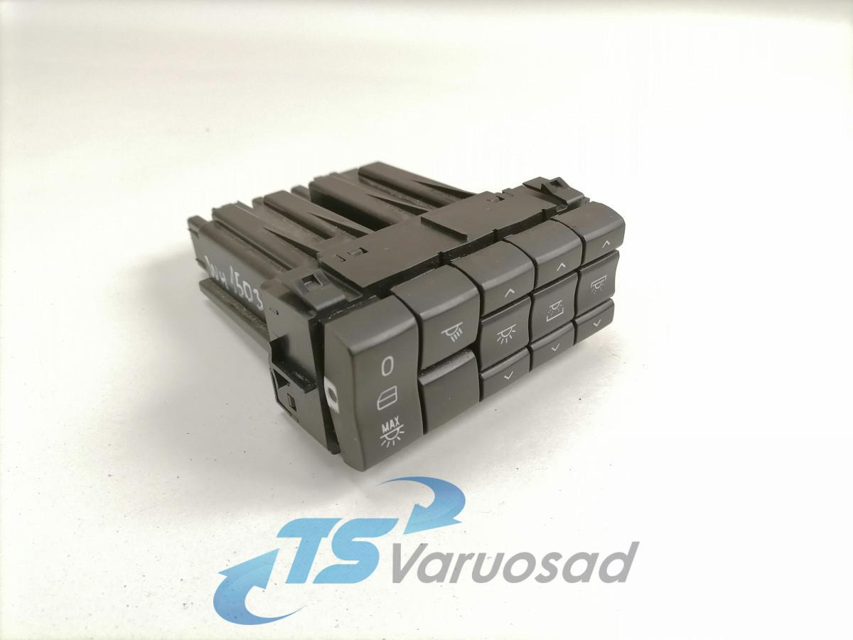 Scania Lülitite moodul 2595737 - كابينة - شاحنة: صورة 2 Scania Lülitite moodul 2595737 - كابينة - شاحنة: صورة 2