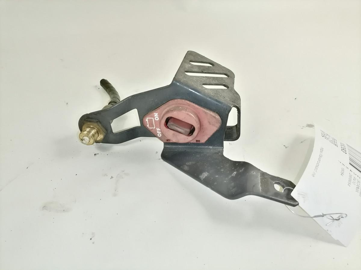 Scania Massilüliti 2668654 - مرحل - شاحنة: صورة 3 Scania Massilüliti 2668654 - مرحل - شاحنة: صورة 3